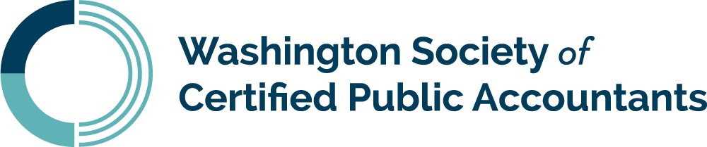 Washington Society of Certified Public Accountants logo